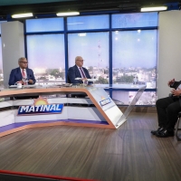 Director general Prompyme participa en “Matinal 5”, Telemicro